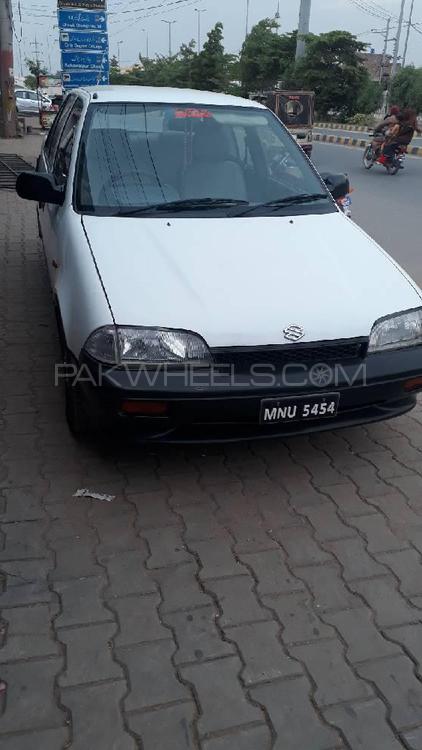 Suzuki Margalla 1997 for Sale in Multan Image-1