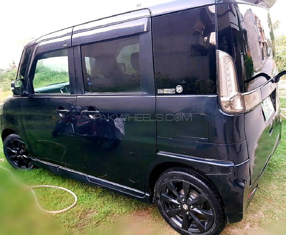 Suzuki Spacia 2014 for Sale in Lahore Suzuki Spacia 2014 for Sale in Lahore Image-3