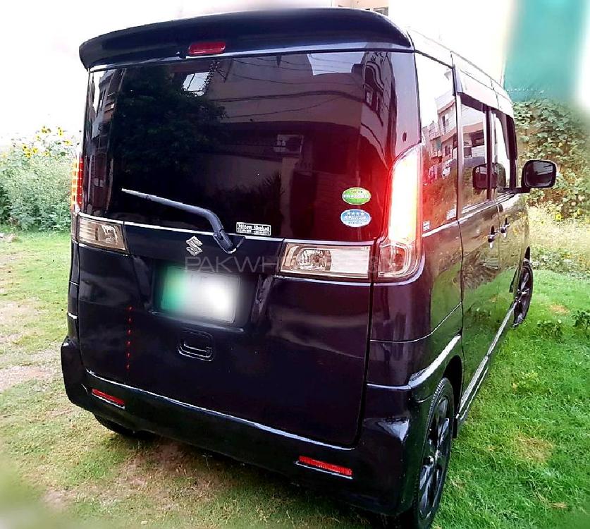 Suzuki Spacia 2014 for Sale in Lahore Image-1