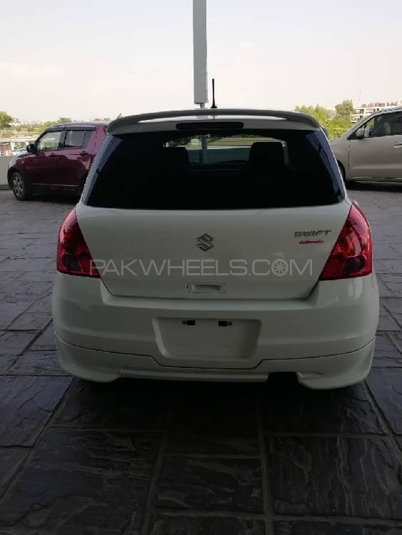 Suzuki Swift 2020 for Sale in Rawalpindi Suzuki Swift 2020 for Sale in Rawalpindi Image-4