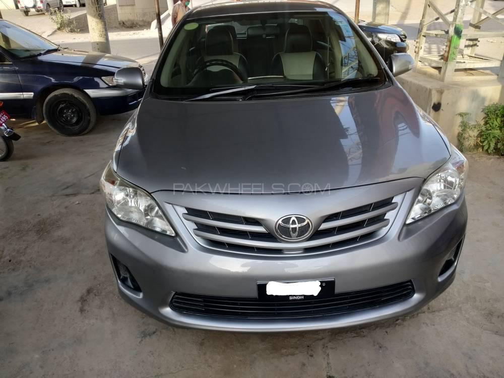 Toyota Corolla 2013 for Sale in D.G.Khan Image-1