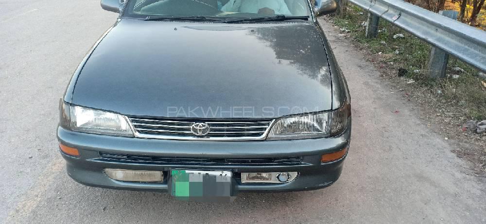 Toyota Corolla 1993 for Sale in Kohat Image-1