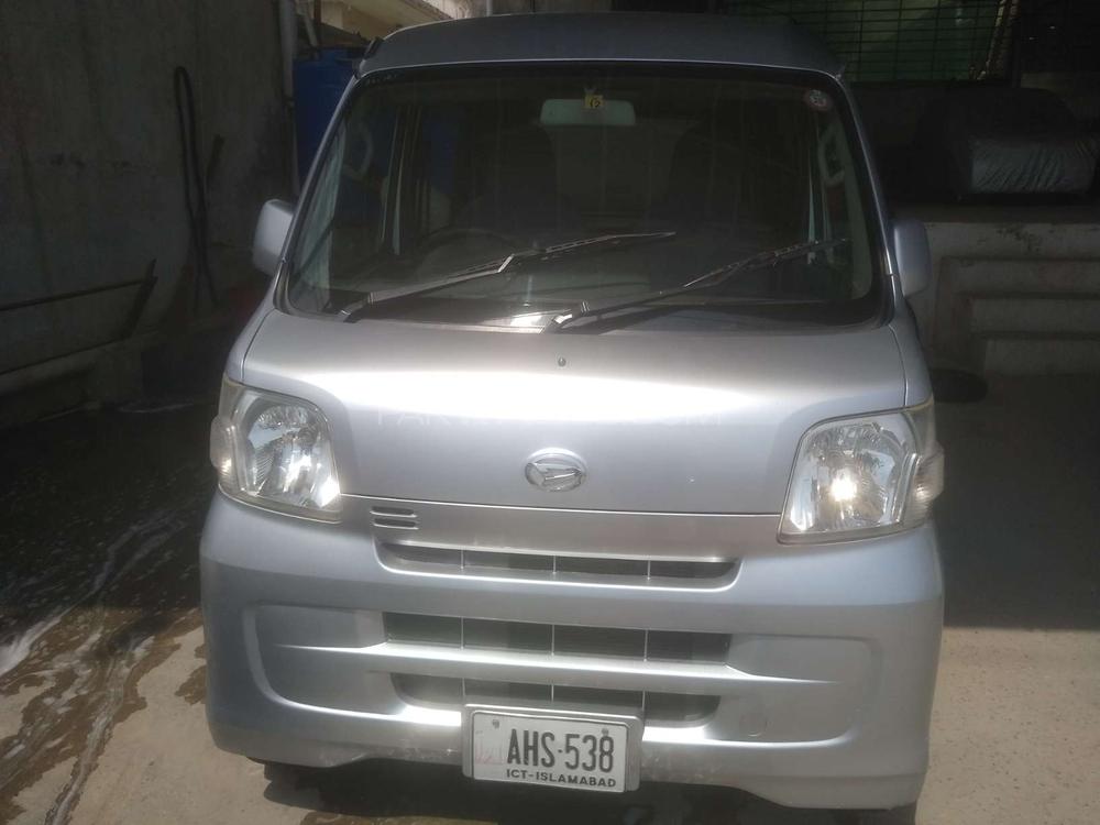 ڈائیہاتسو ہائی جیٹ 2012 for Sale in راولپنڈی ڈائیہاتسو ہائی جیٹ 2012 for Sale in راولپنڈی Image-2