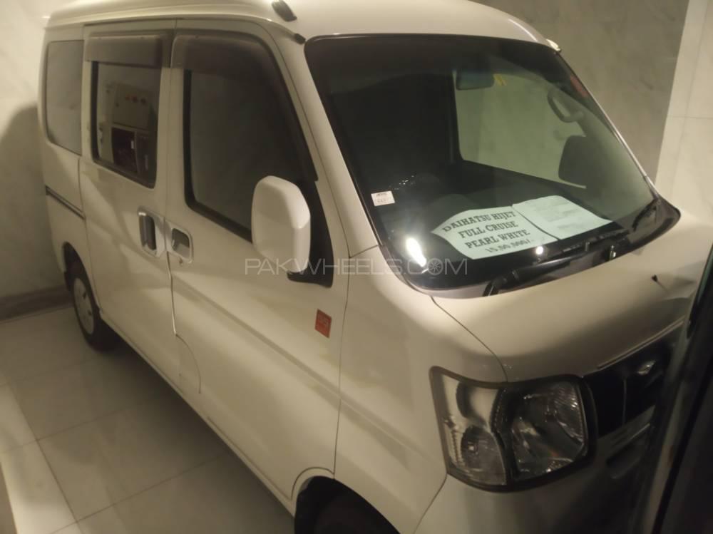 Daihatsu Hijet 2014 for Sale in Karachi Image-1