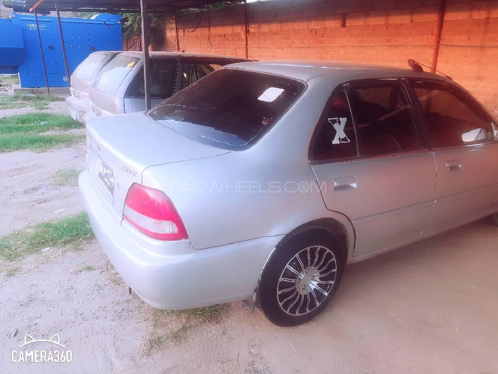Honda City 2002 for Sale in Mardan Image-1