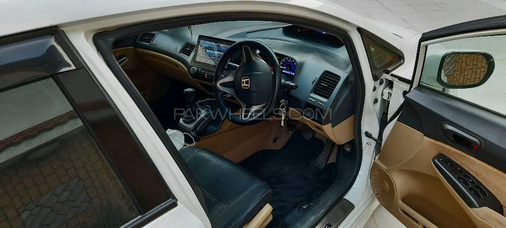 Honda Civic 2012 for Sale in Hyderabad Honda Civic 2012 for Sale in Hyderabad Image-6