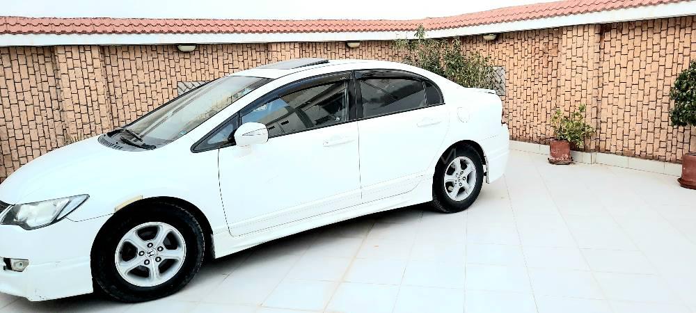 Honda Civic 2012 for Sale in Hyderabad Image-1