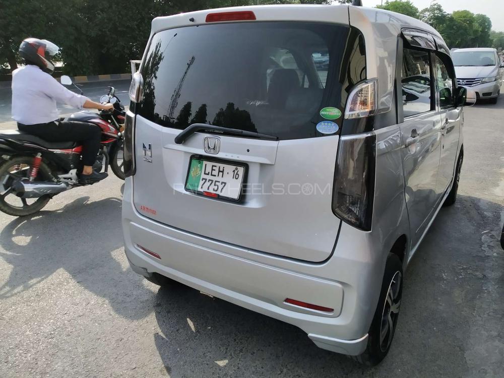 Honda N Wgn 2014 for Sale in Lahore Honda N Wgn 2014 for Sale in Lahore Image-11