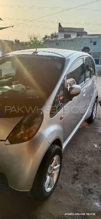 Mitsubishi I 2006 for Sale in Peshawar Image-1