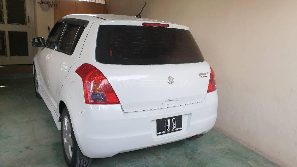 Suzuki Swift 2016 for Sale in Peshawar Suzuki Swift 2016 for Sale in Peshawar Image-5