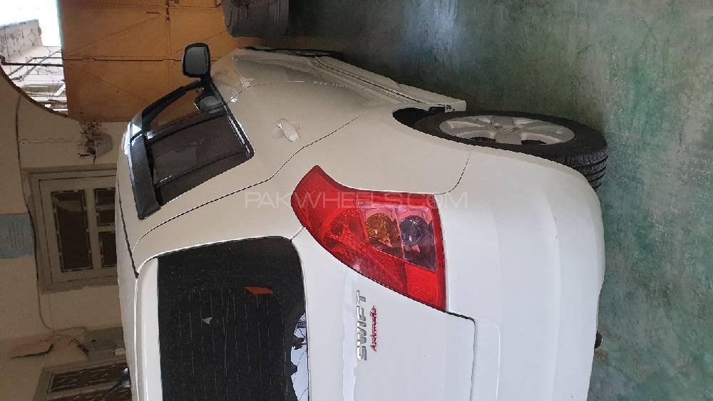 Suzuki Swift 2016 for Sale in Peshawar Suzuki Swift 2016 for Sale in Peshawar Image-7