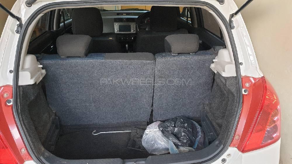 Suzuki Swift 2016 for Sale in Peshawar Suzuki Swift 2016 for Sale in Peshawar Image-11