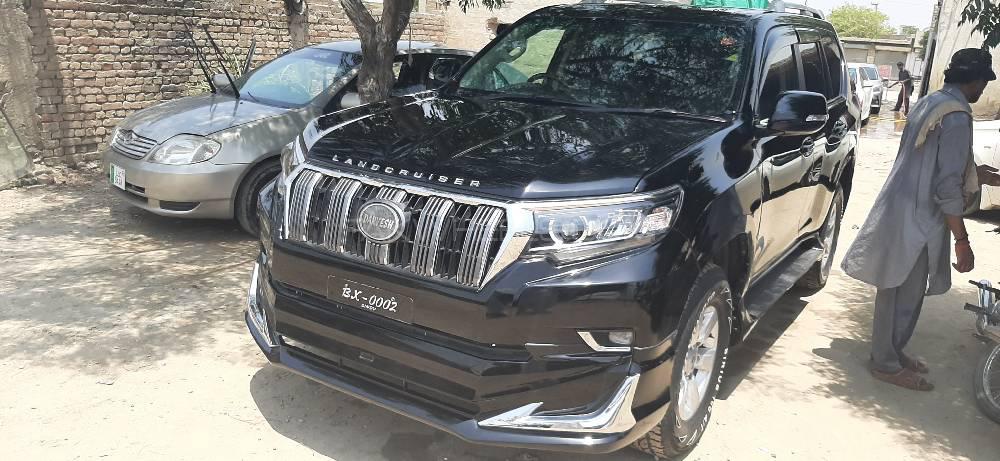 Toyota Prado 2010 for Sale in Dera ismail khan Toyota Prado 2010 for Sale in Dera ismail khan Image-6