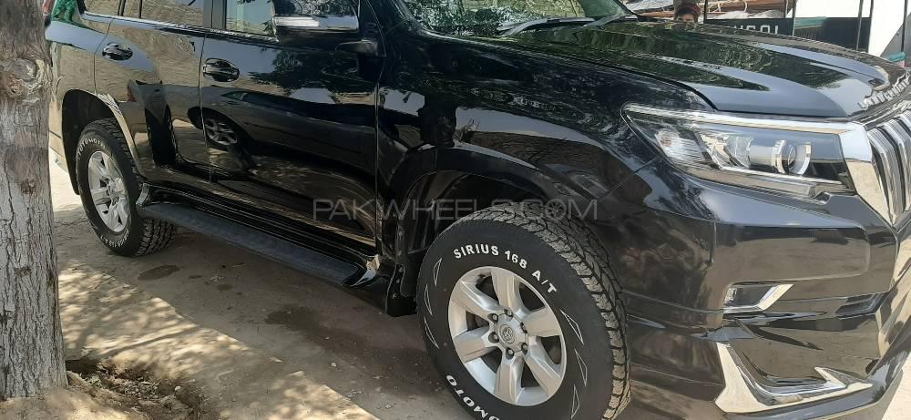 Toyota Prado 2010 for Sale in Dera ismail khan Toyota Prado 2010 for Sale in Dera ismail khan Image-4