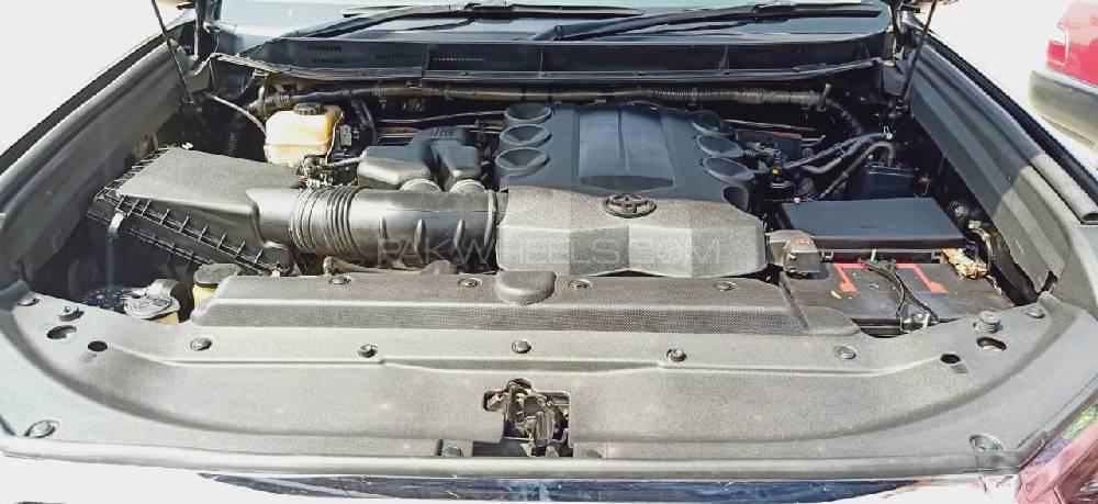 Toyota Prado 2010 for Sale in Dera ismail khan Toyota Prado 2010 for Sale in Dera ismail khan Image-14