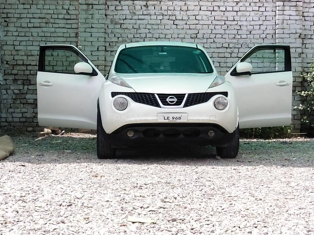 Nissan Juke 2010 for Sale in Peshawar Image-1
