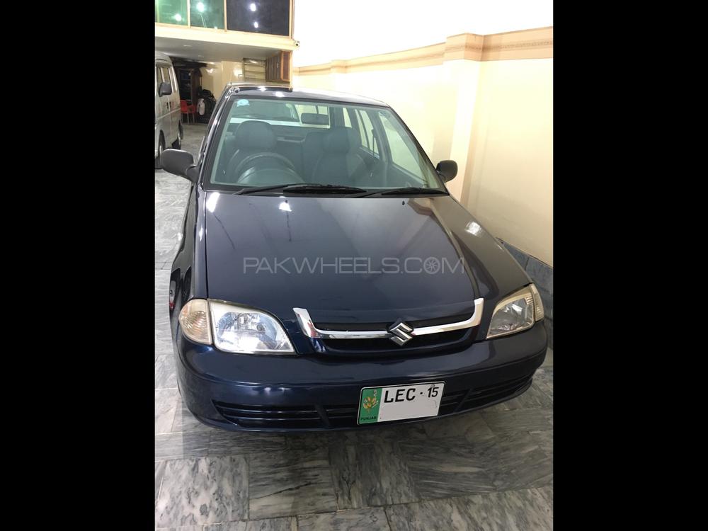 Suzuki Cultus 2013 for Sale in Lahore Image-1