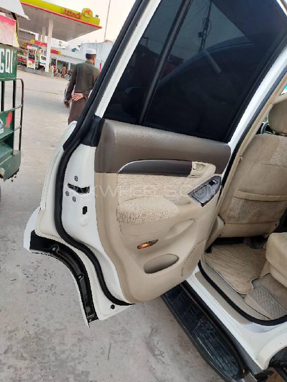 Toyota Prado 2008 for Sale in Islamabad Toyota Prado 2008 for Sale in Islamabad Image-13