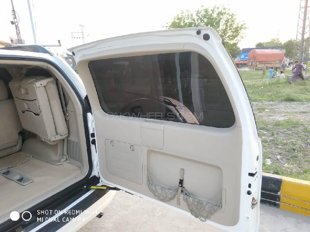 Toyota Prado 2008 for Sale in Islamabad Toyota Prado 2008 for Sale in Islamabad Image-10