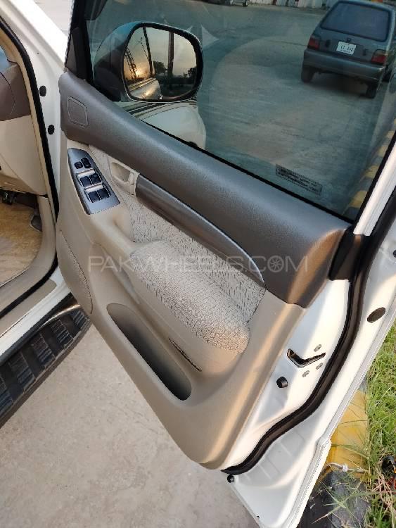 Toyota Prado 2008 for Sale in Islamabad Toyota Prado 2008 for Sale in Islamabad Image-12