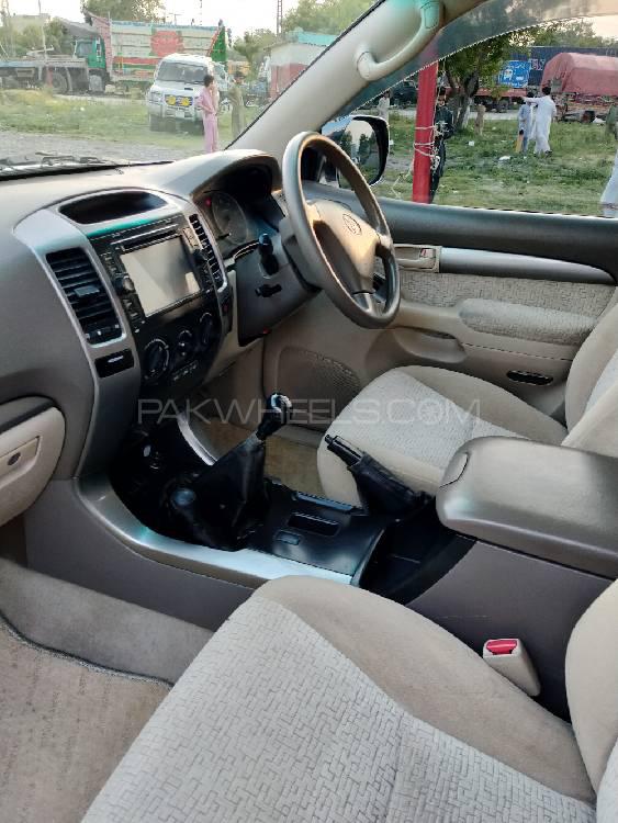 Toyota Prado 2008 for Sale in Islamabad Toyota Prado 2008 for Sale in Islamabad Image-14