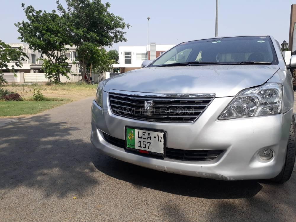 Toyota Premio 2007 for Sale in Lahore Toyota Premio 2007 for Sale in Lahore Image-11