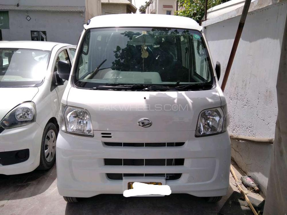Daihatsu Hijet 2013 for Sale in Karachi Daihatsu Hijet 2013 for Sale in Karachi Image-2