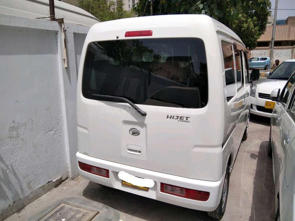 Daihatsu Hijet 2013 for Sale in Karachi Daihatsu Hijet 2013 for Sale in Karachi Image-11