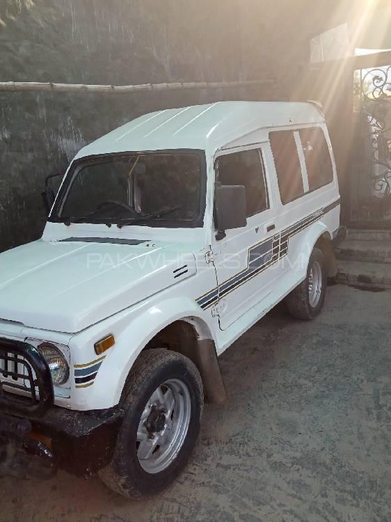 سوزوکی پوٹوہار 1984 for Sale in لاہور سوزوکی پوٹوہار 1984 for Sale in لاہور Image-3