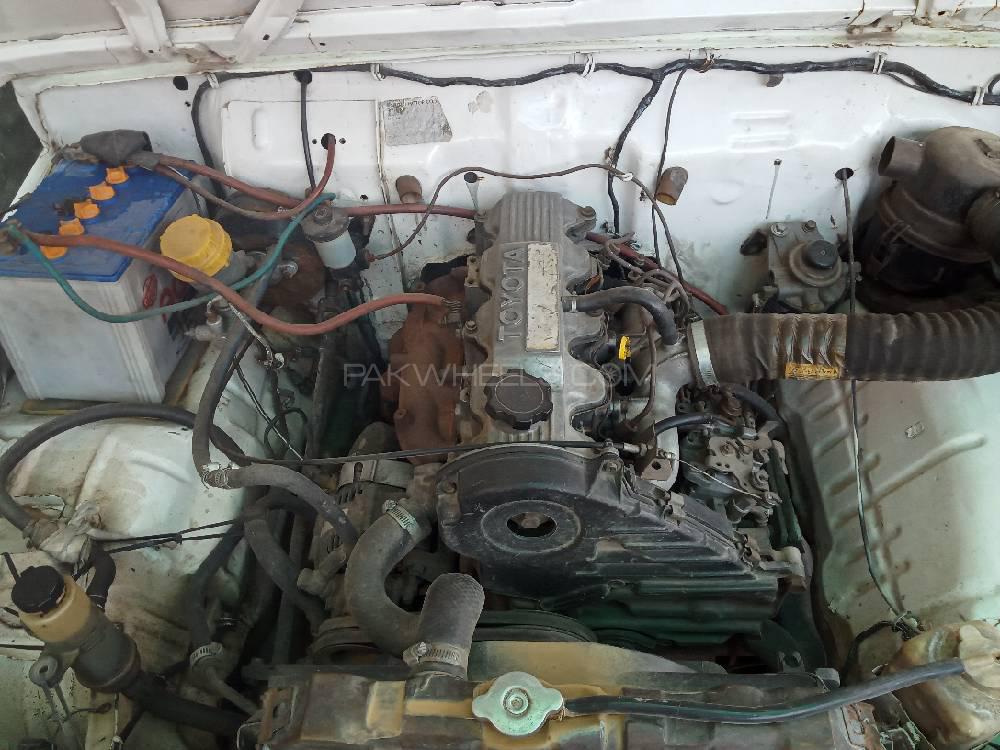 سوزوکی پوٹوہار 1984 for Sale in لاہور سوزوکی پوٹوہار 1984 for Sale in لاہور Image-8