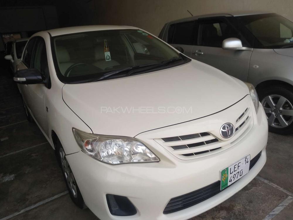ٹویوٹا کرولا 2014 for Sale in ملتان ٹویوٹا کرولا 2014 for Sale in ملتان Image-2