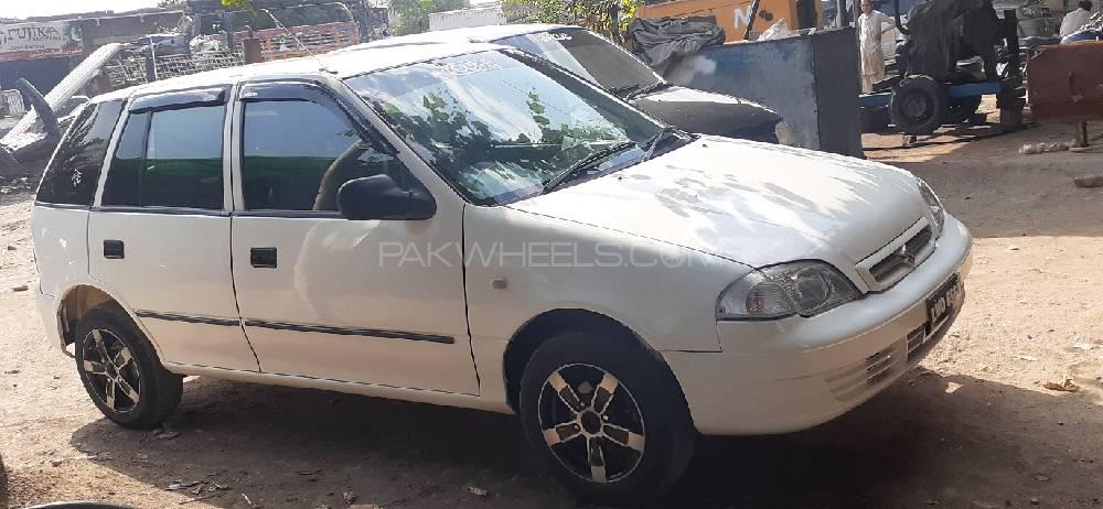 Suzuki Cultus 2006 for Sale in Peshawar Image-1