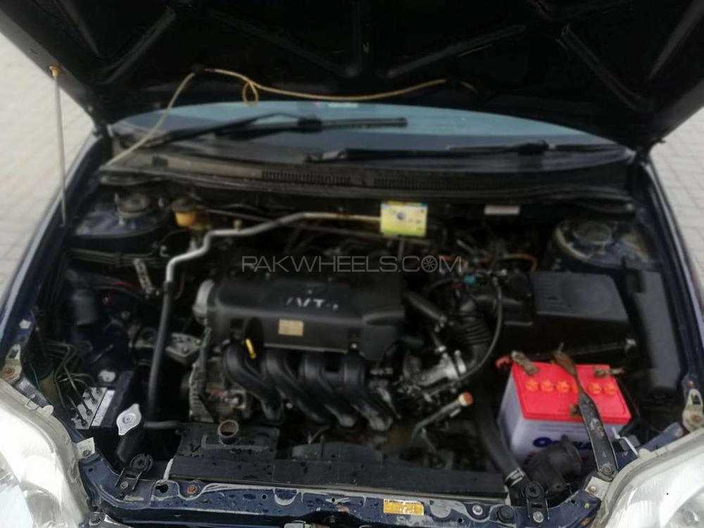 Toyota Corolla 2003 for Sale in Peshawar Toyota Corolla 2003 for Sale in Peshawar Image-10