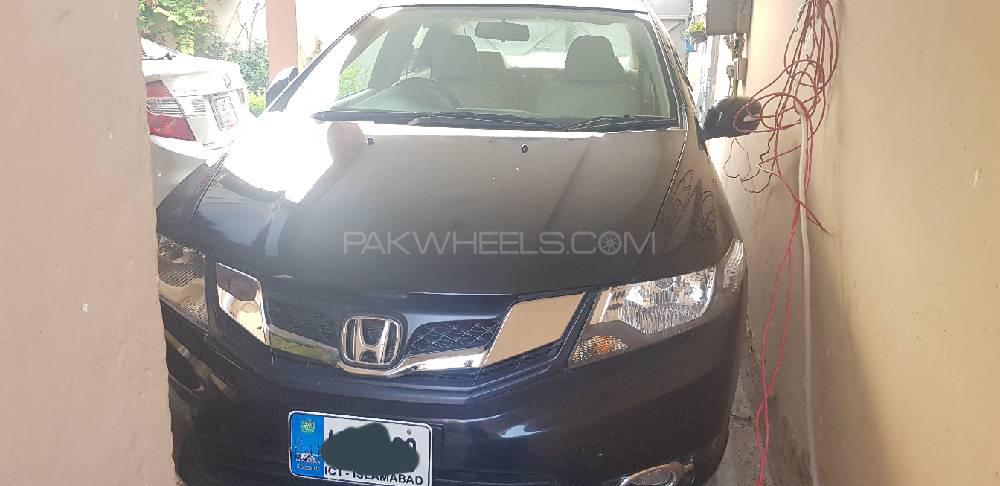 Honda City 2017 for Sale in Peshawar Image-1