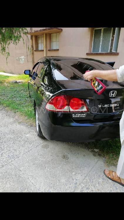 ہونڈا سوک 2012 for Sale in پشاور ہونڈا سوک 2012 for Sale in پشاور Image-3
