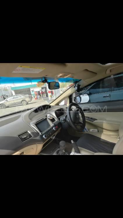 ہونڈا سوک 2012 for Sale in پشاور ہونڈا سوک 2012 for Sale in پشاور Image-8