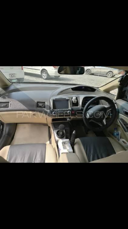 ہونڈا سوک 2012 for Sale in پشاور ہونڈا سوک 2012 for Sale in پشاور Image-9