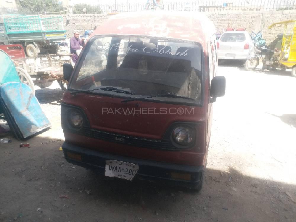 سوزوکی بولان 2000 for Sale in کوئٹہ سوزوکی بولان 2000 for Sale in کوئٹہ Image-3