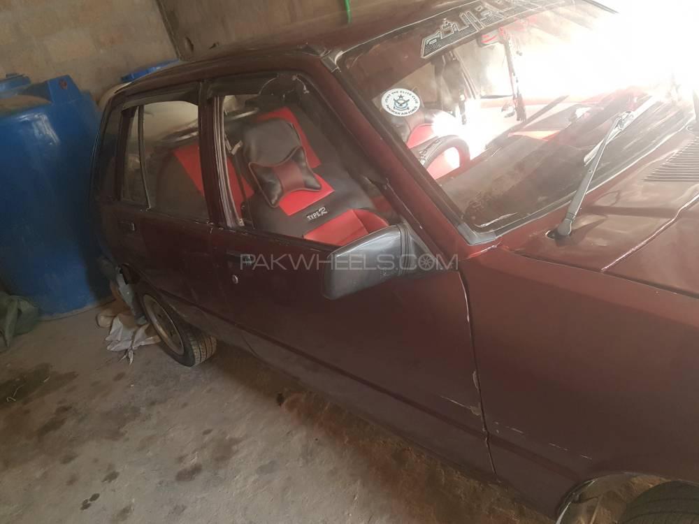 Suzuki Khyber 1992 for Sale in Abbottabad Suzuki Khyber 1992 for Sale in Abbottabad Image-7