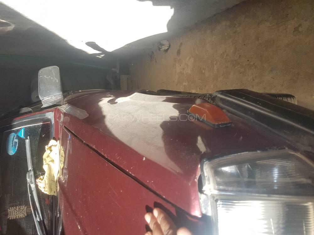 Suzuki Khyber 1992 for Sale in Abbottabad Suzuki Khyber 1992 for Sale in Abbottabad Image-4