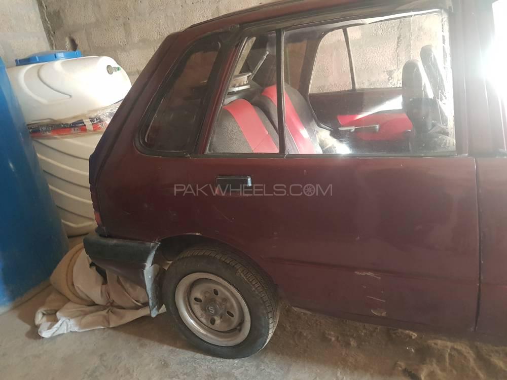 Suzuki Khyber 1992 for Sale in Abbottabad Suzuki Khyber 1992 for Sale in Abbottabad Image-16