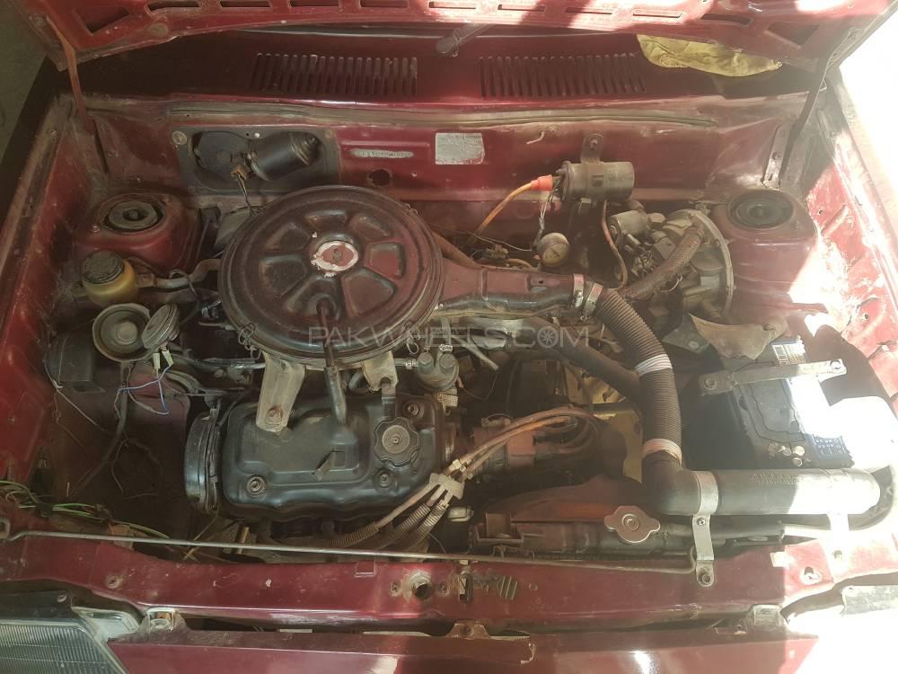 Suzuki Khyber 1992 for Sale in Abbottabad Suzuki Khyber 1992 for Sale in Abbottabad Image-3