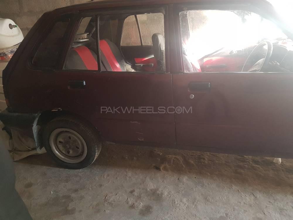 Suzuki Khyber 1992 for Sale in Abbottabad Suzuki Khyber 1992 for Sale in Abbottabad Image-15