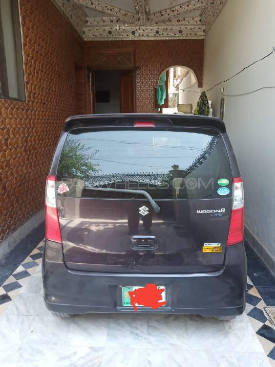 سوزوکی ویگن آر 2013 for Sale in پشاور سوزوکی ویگن آر 2013 for Sale in پشاور Image-4