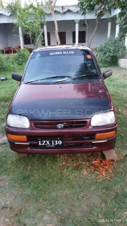 ڈائیہاتسو کیور 2005 for Sale in پشاور ڈائیہاتسو کیور 2005 for Sale in پشاور Image-4