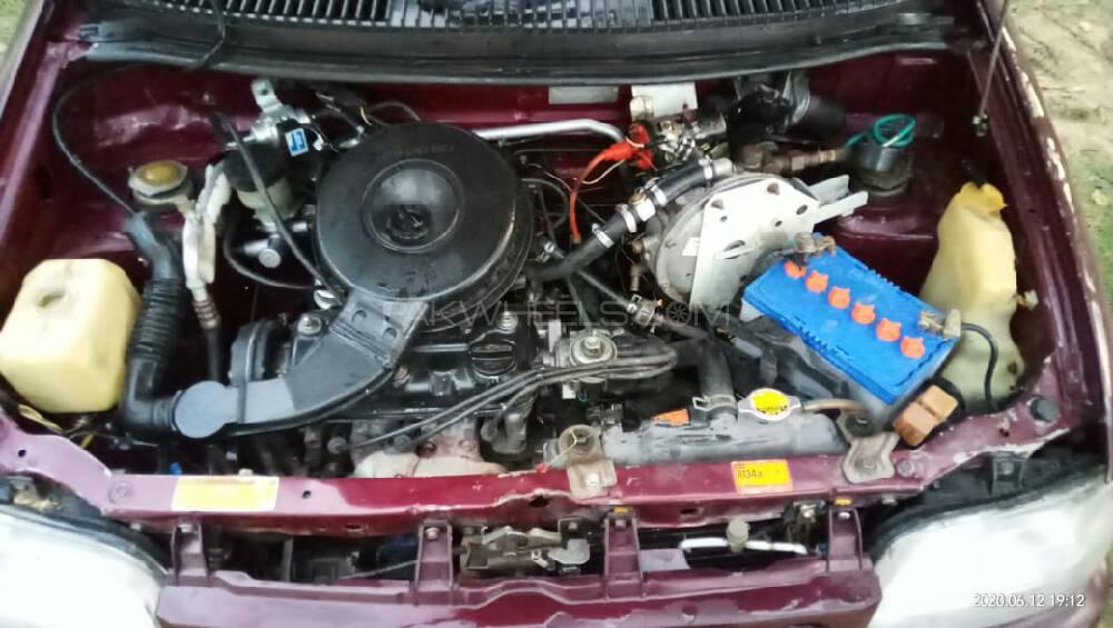 ڈائیہاتسو کیور 2005 for Sale in پشاور ڈائیہاتسو کیور 2005 for Sale in پشاور Image-5