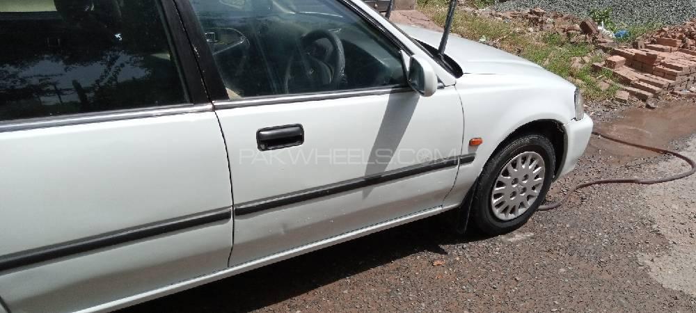 Honda City 2002 for Sale in Faisalabad Honda City 2002 for Sale in Faisalabad Image-4
