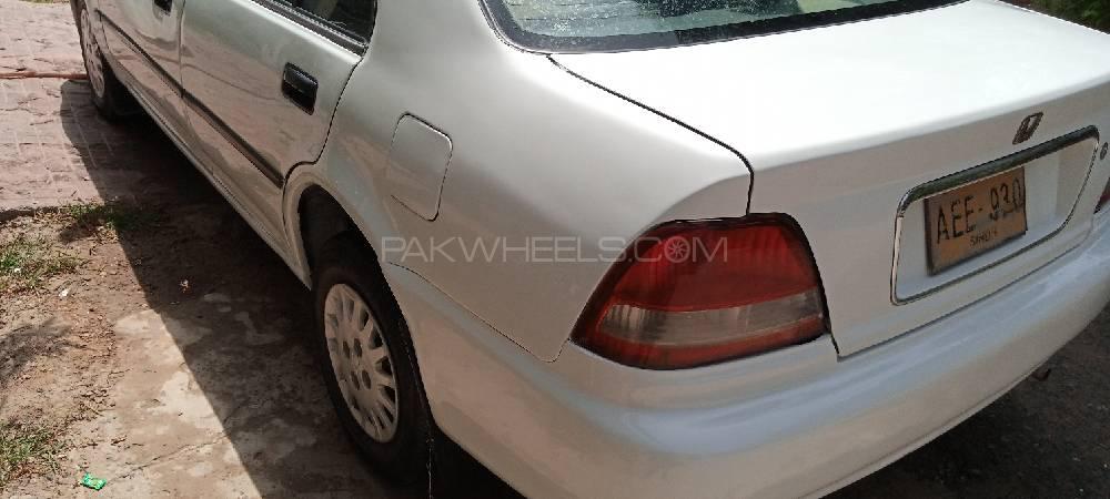 Honda City 2002 for Sale in Faisalabad Honda City 2002 for Sale in Faisalabad Image-11