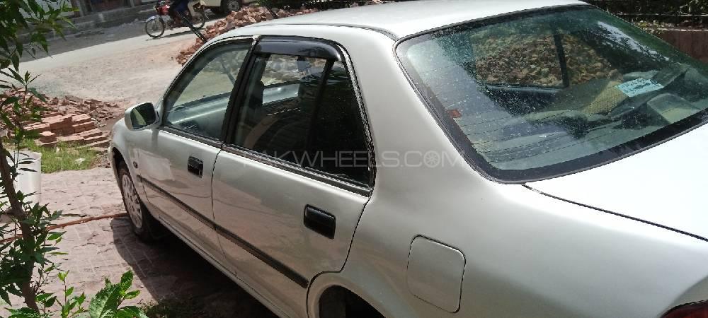 Honda City 2002 for Sale in Faisalabad Honda City 2002 for Sale in Faisalabad Image-12