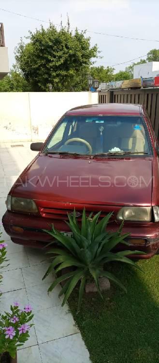 KIA Classic 2003 for Sale in Lahore Image-1